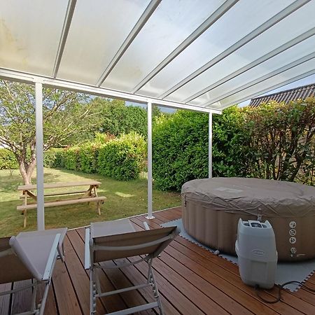 Logement Au Calme Avec Jardin Proche De Vannes Elven Buitenkant foto