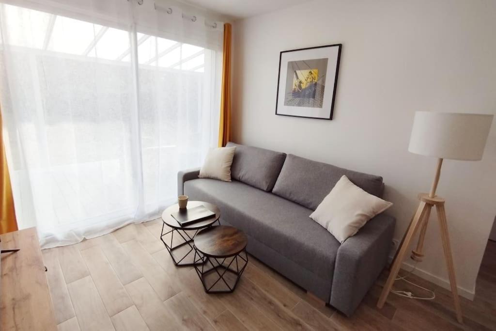Logement Au Calme Avec Jardin Proche De Vannes Elven Buitenkant foto